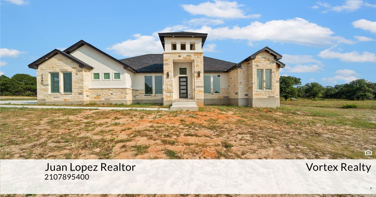 120 Hondo Ridge, La Vernia, TX 78121